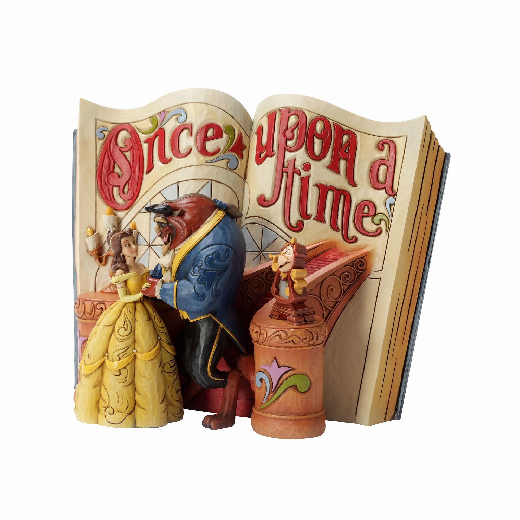 Beauty and Beast Storybook