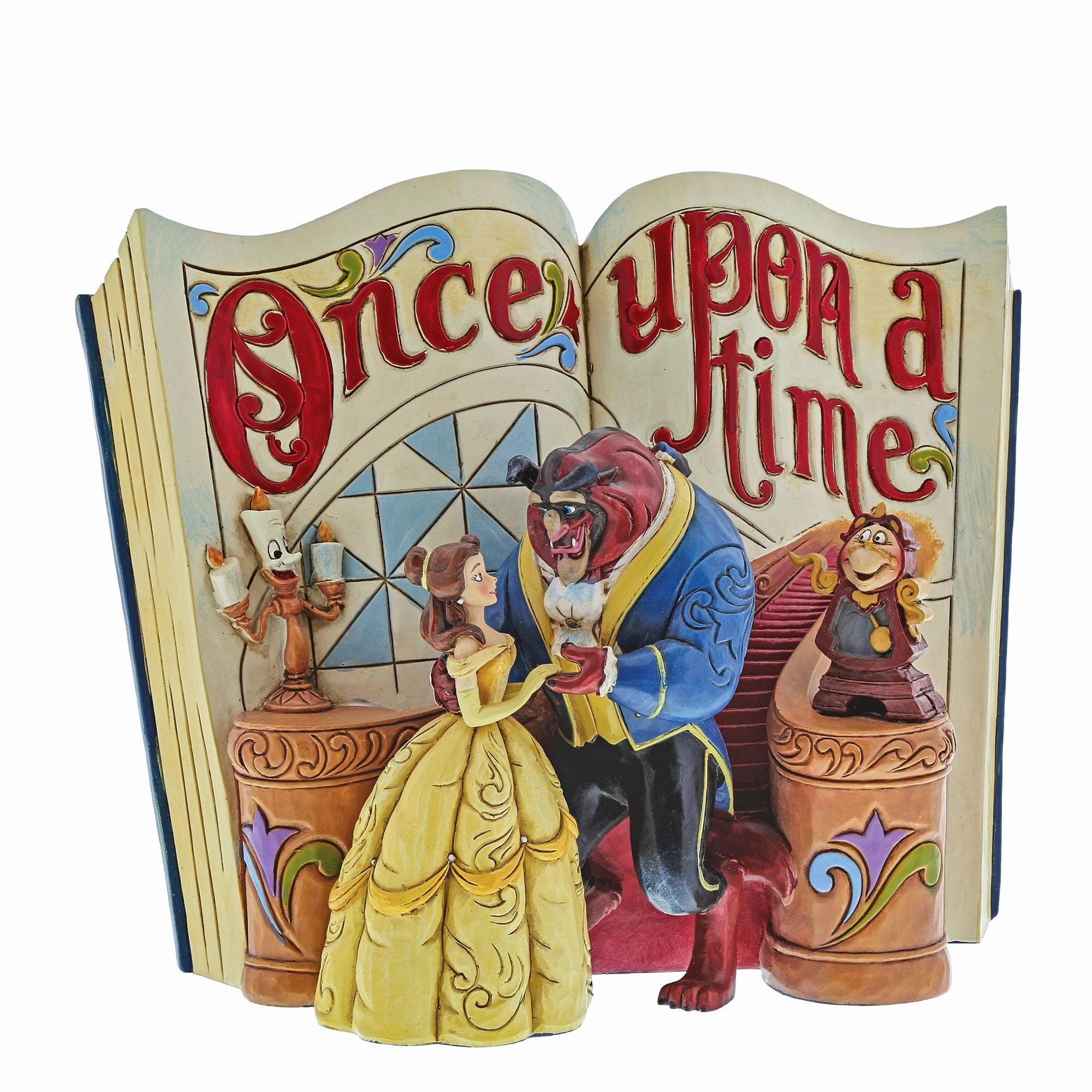 Beauty and Beast Storybook