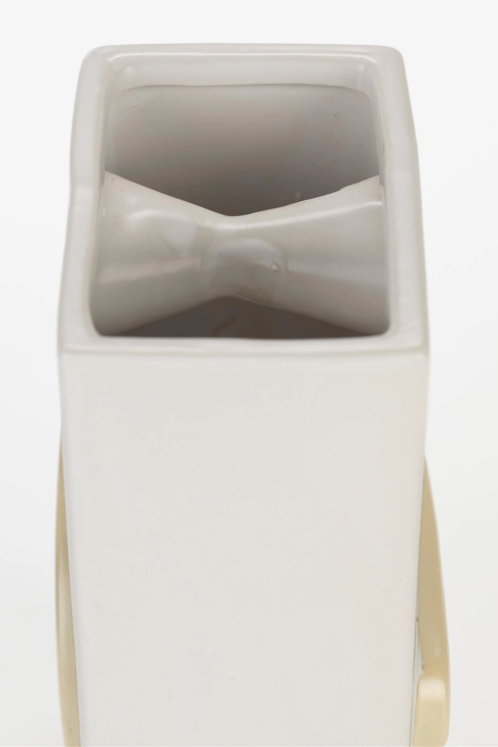Beige Ceramic Vase | Zuiver Bloomer