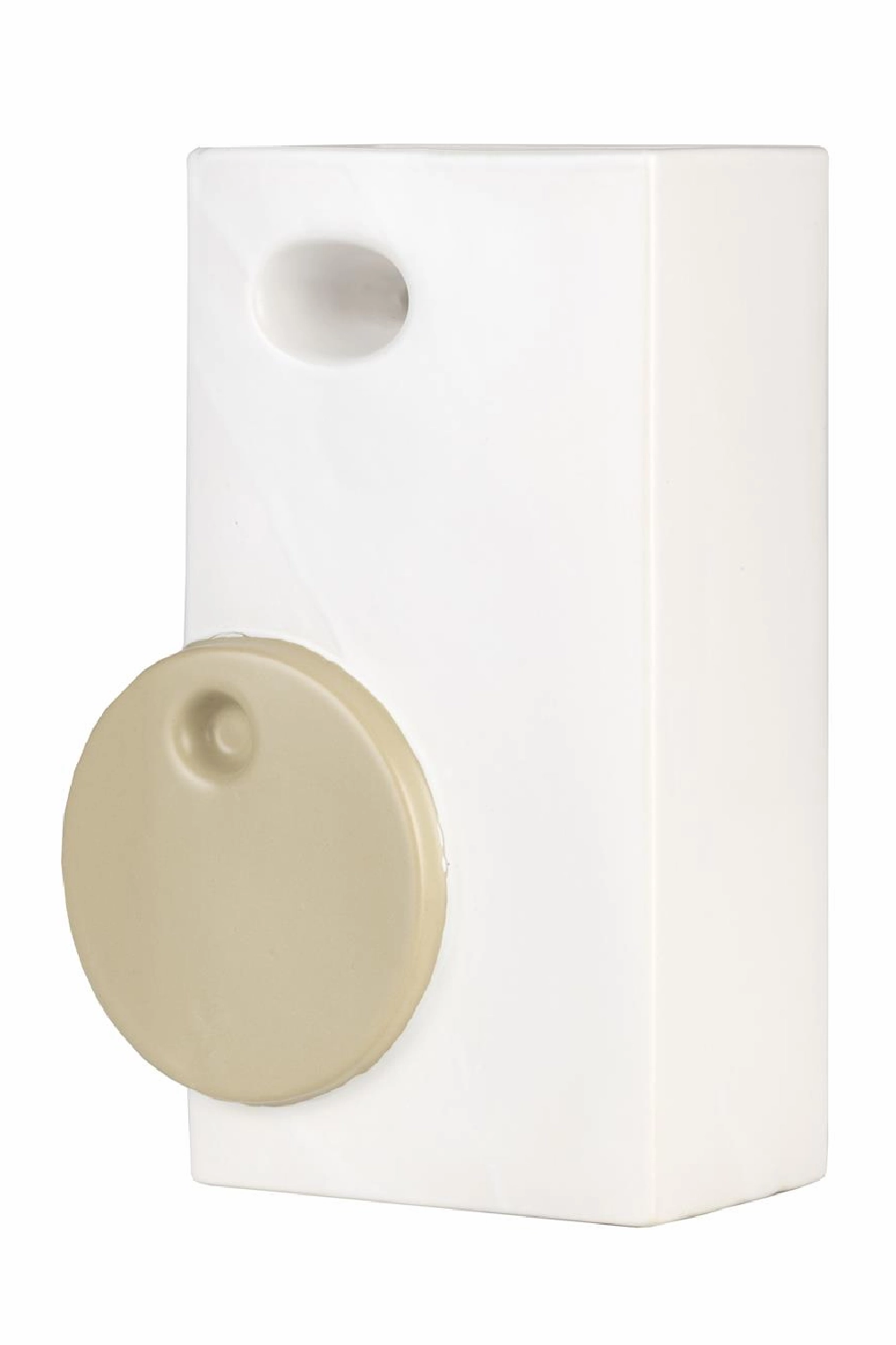 Beige Ceramic Vase | Zuiver Bloomer