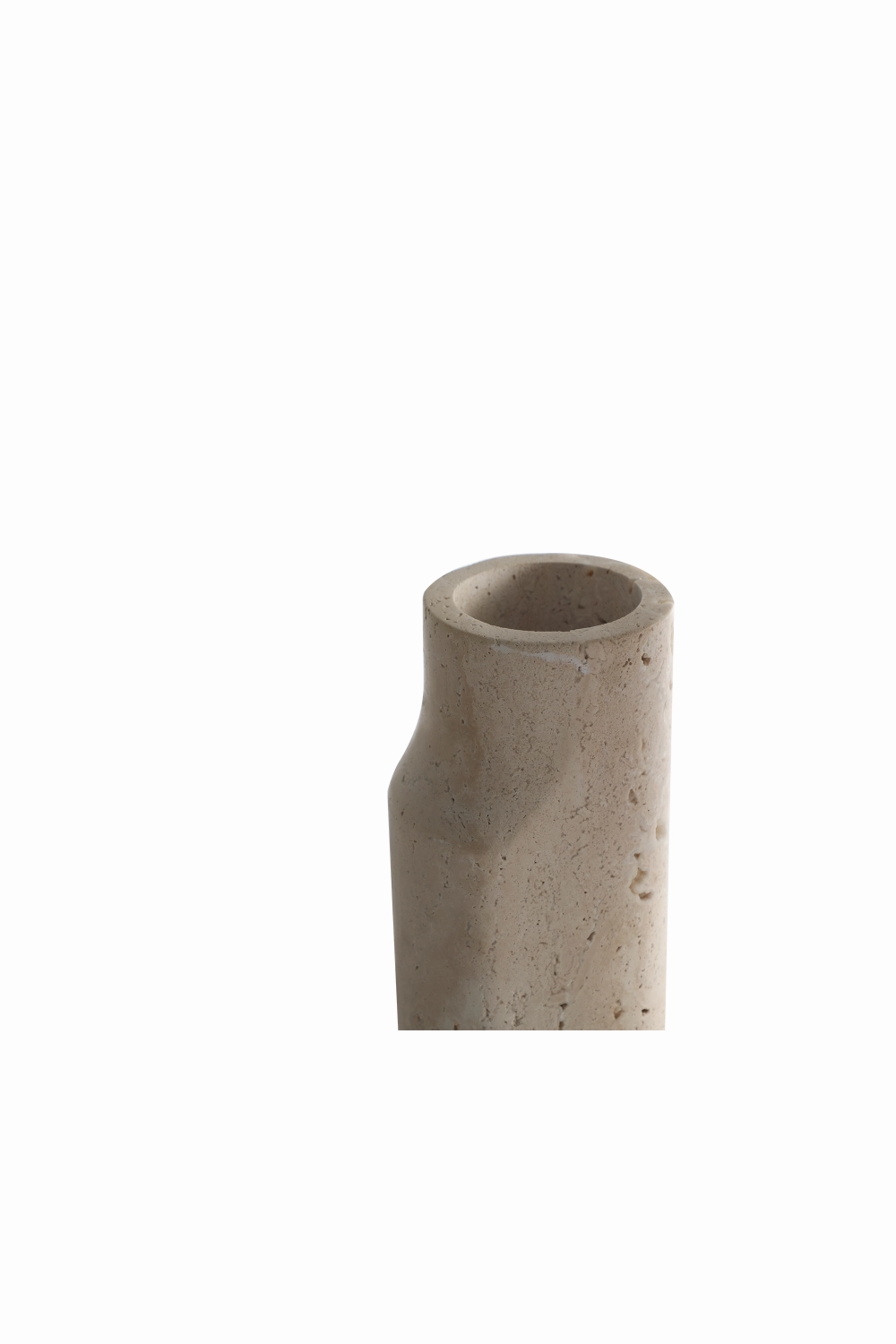 Beige Marble Vase S | Liang & Eimil Oakley