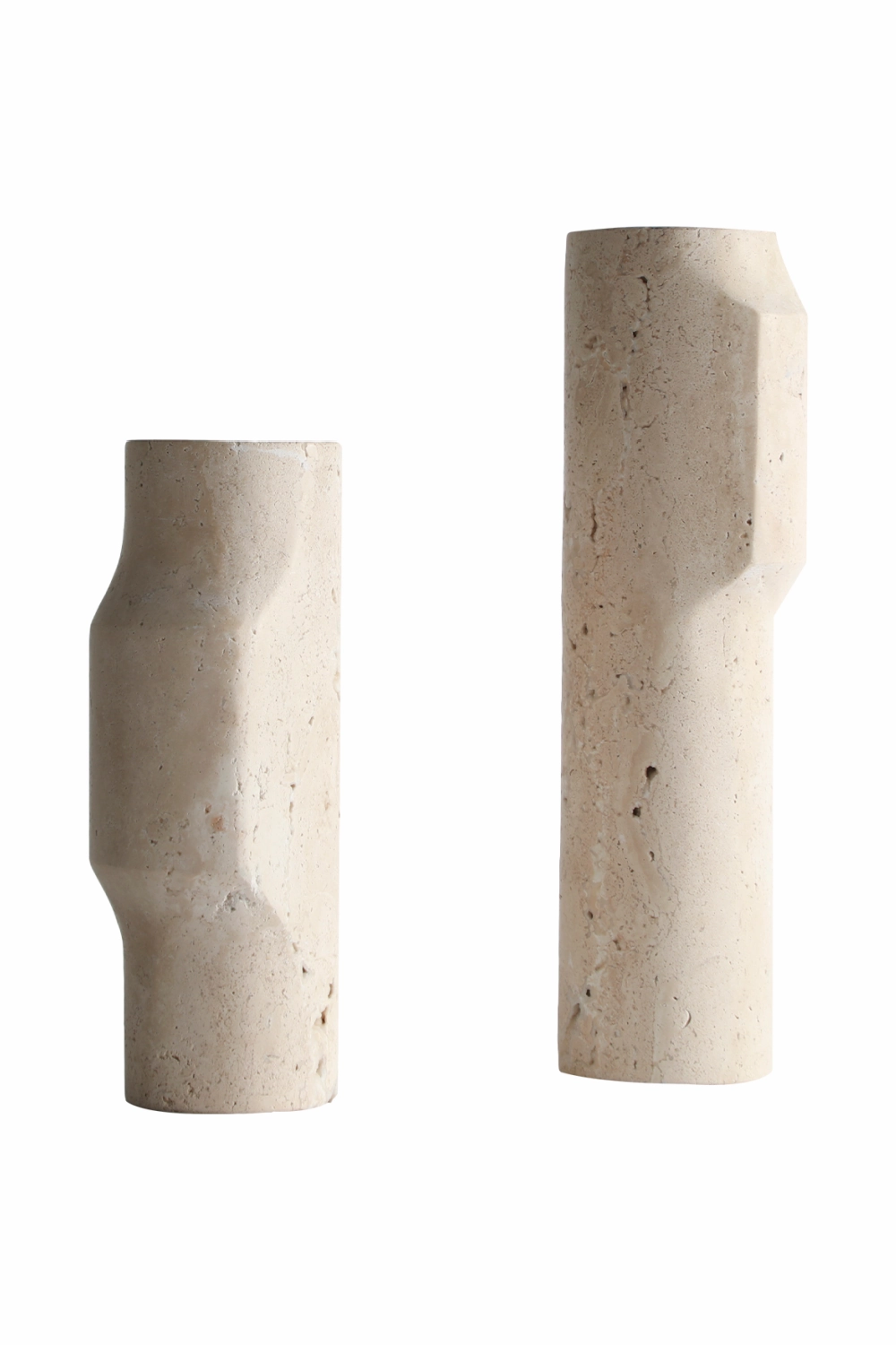 Beige Marble Vase S | Liang & Eimil Oakley