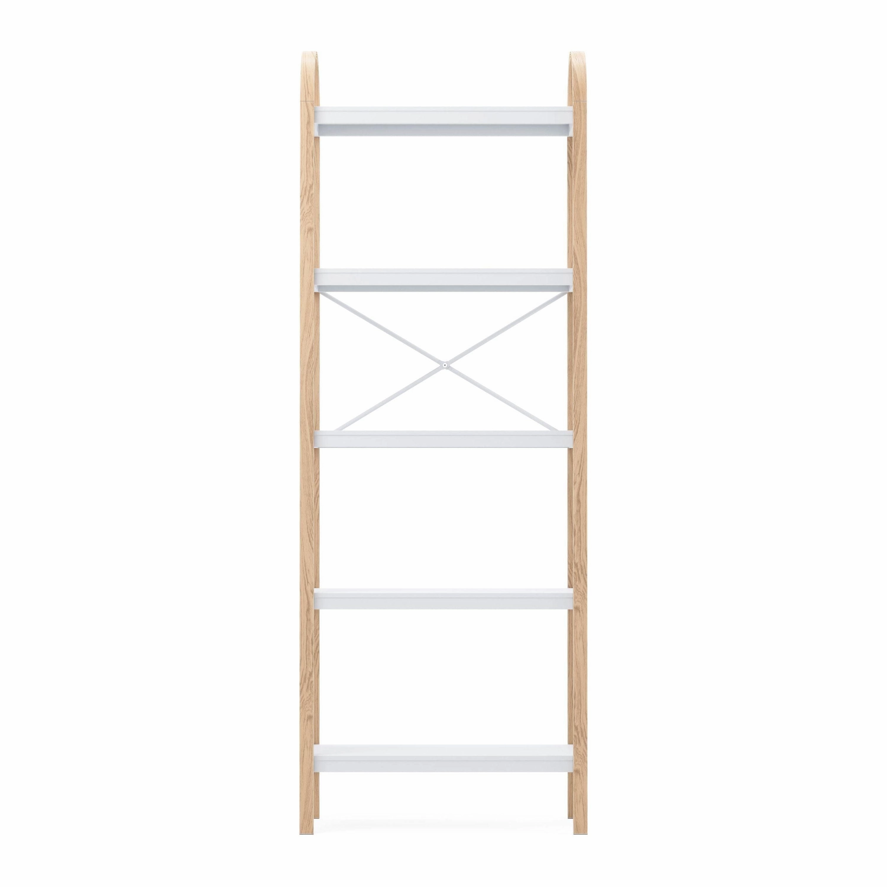 Bellwood 5-Tiered Freestanding Shelf