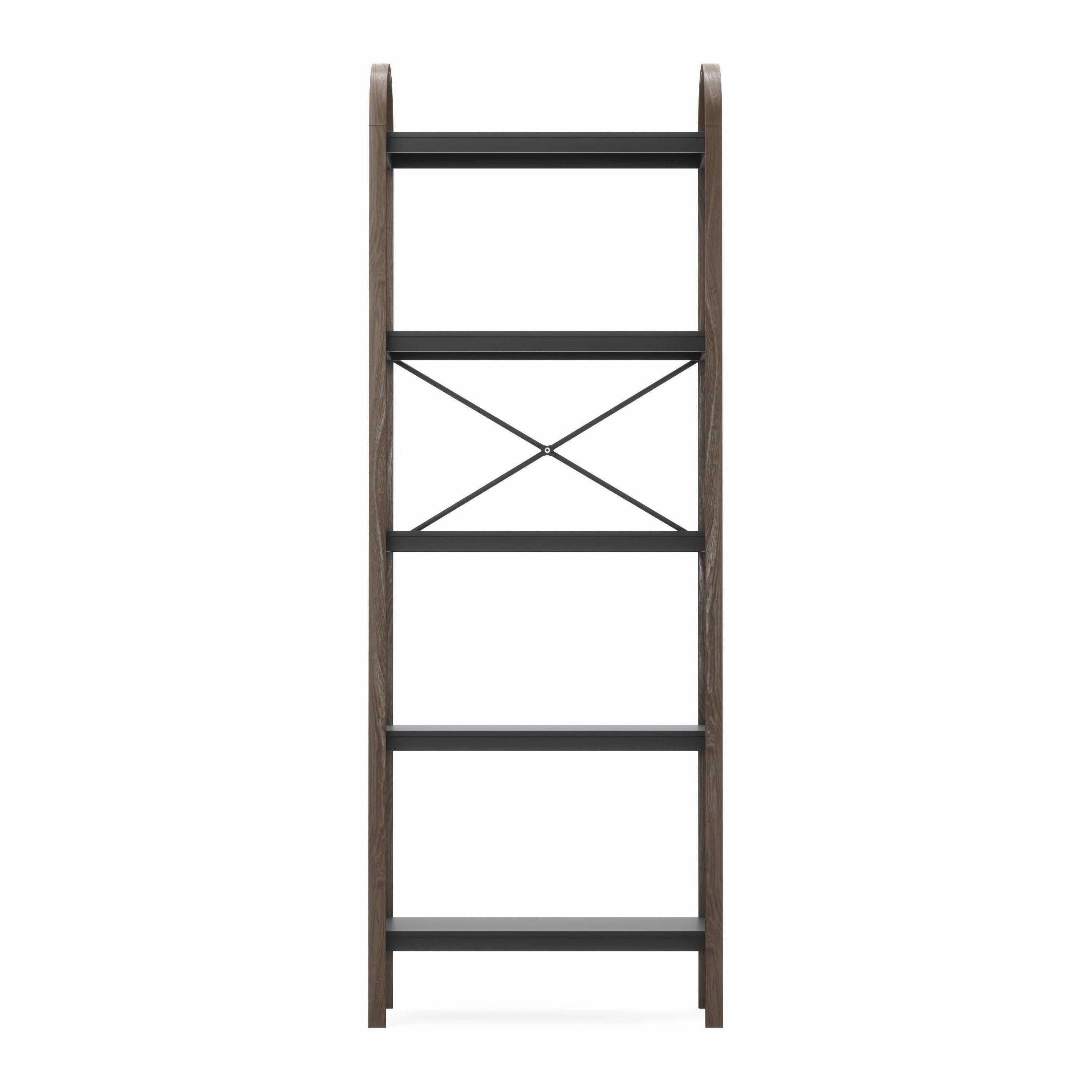 Bellwood 5-Tiered Freestanding Shelf
