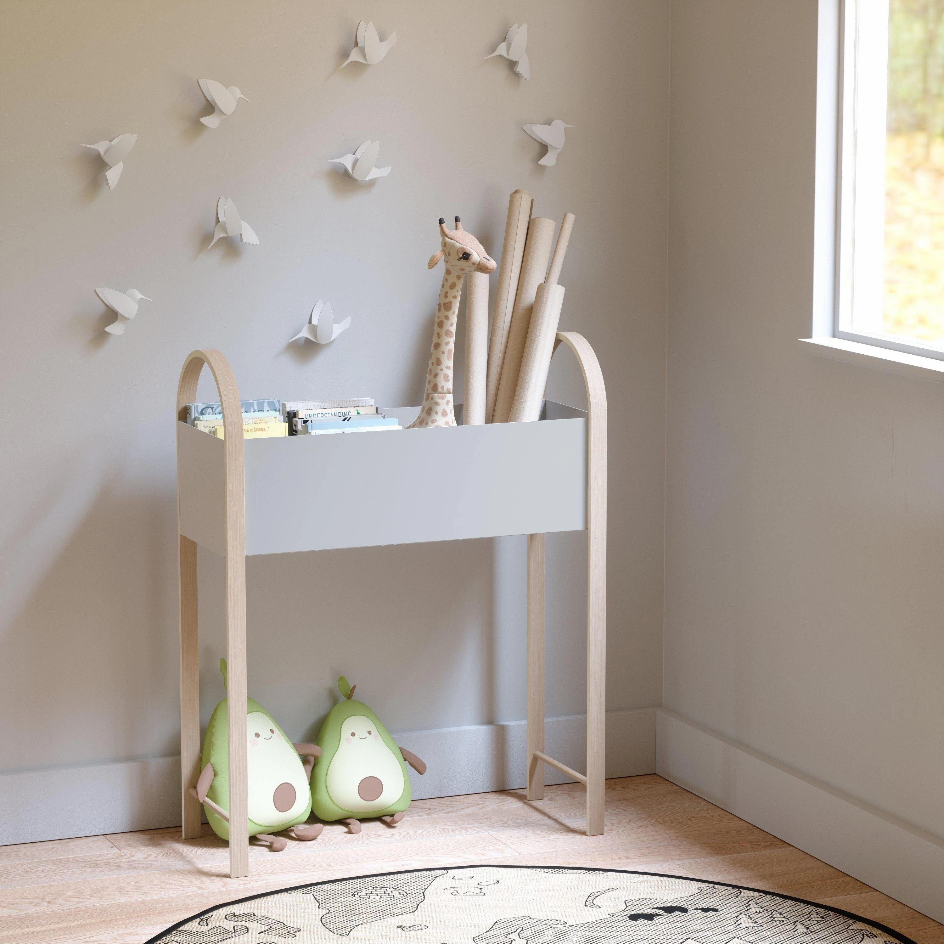 Bellwood Elevated Garden Bed & Storage Box
