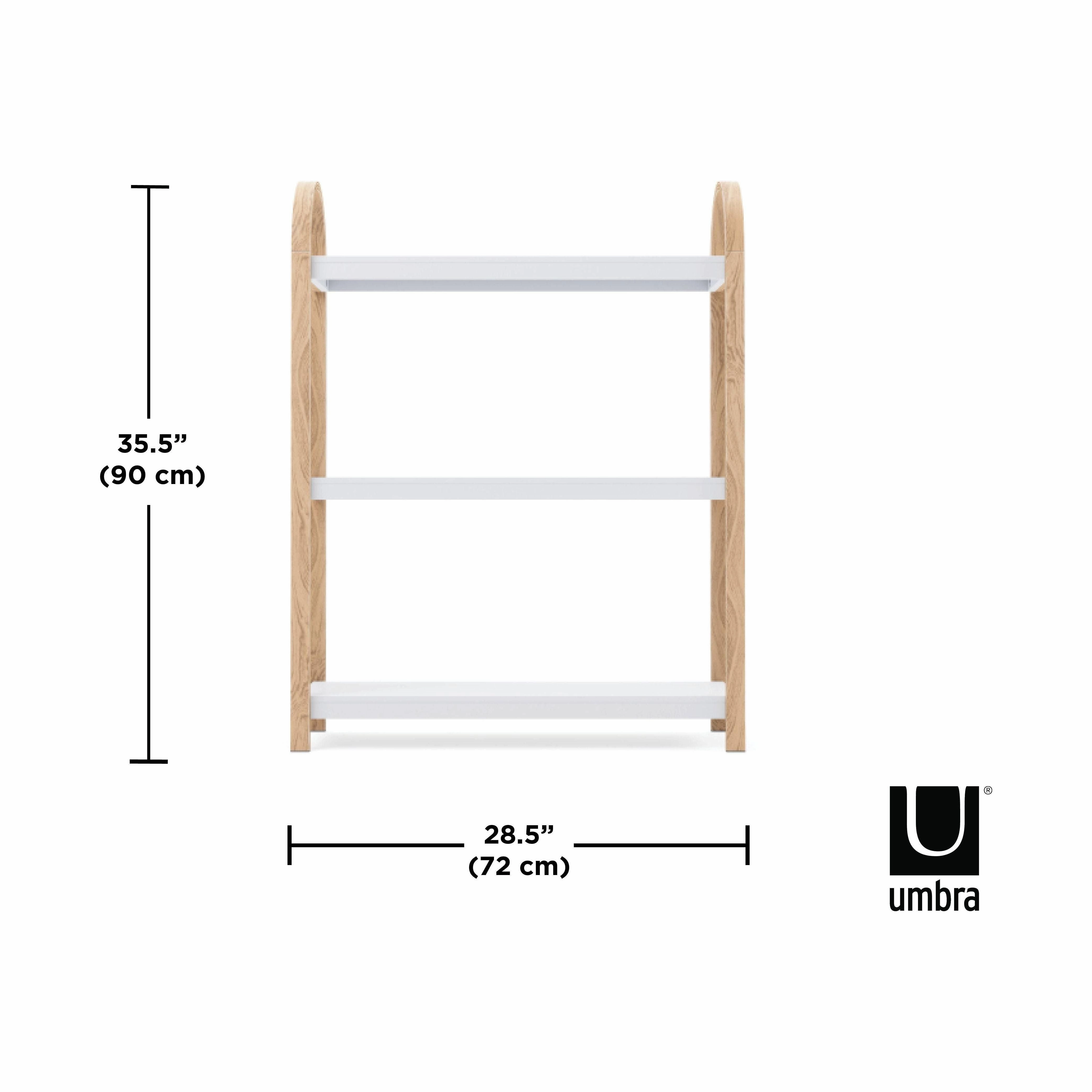 Bellwood Freestanding Shelf