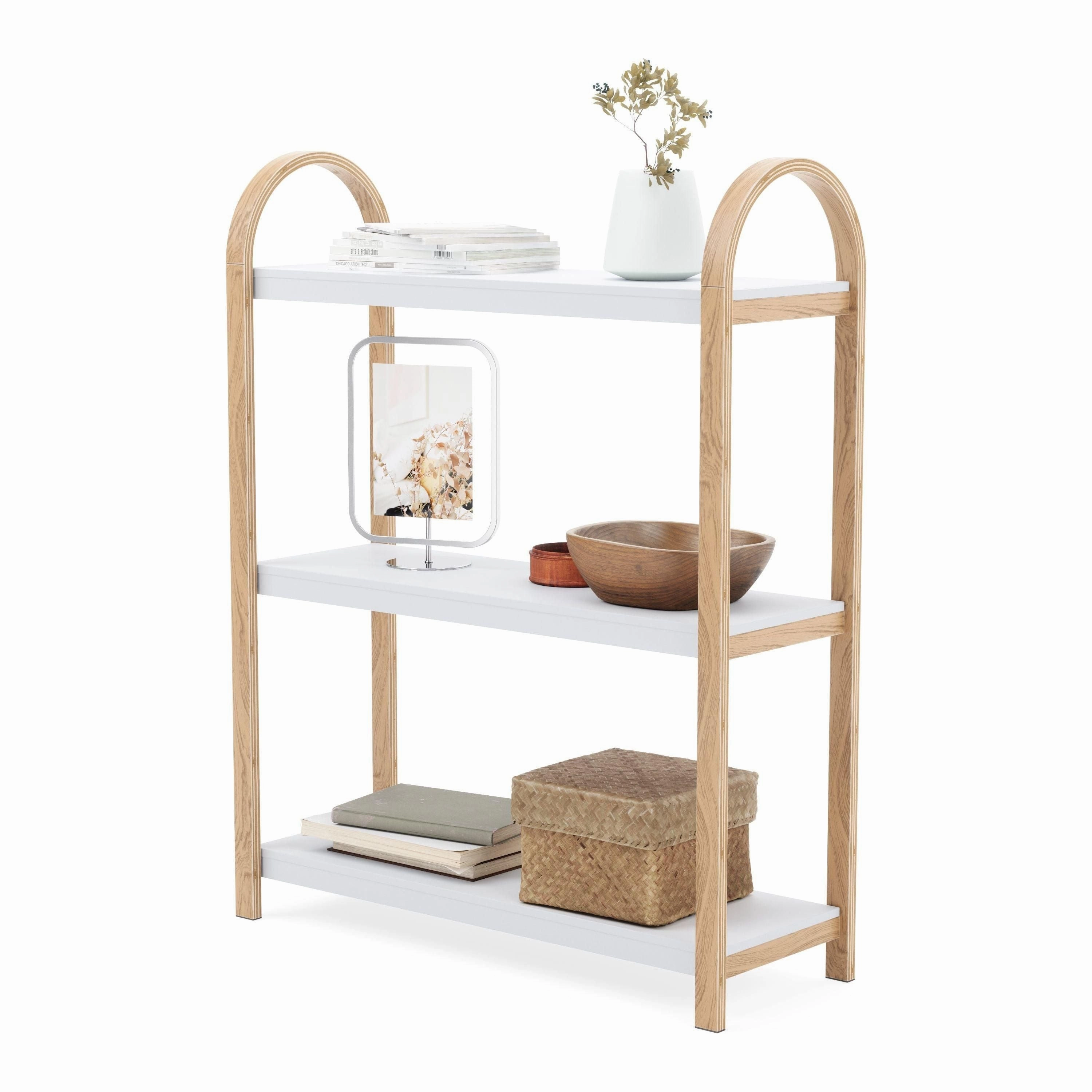 Bellwood Freestanding Shelf