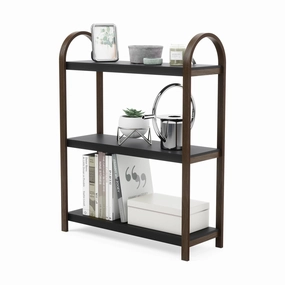 Bellwood Freestanding Shelf Shelving,floating wall shelves