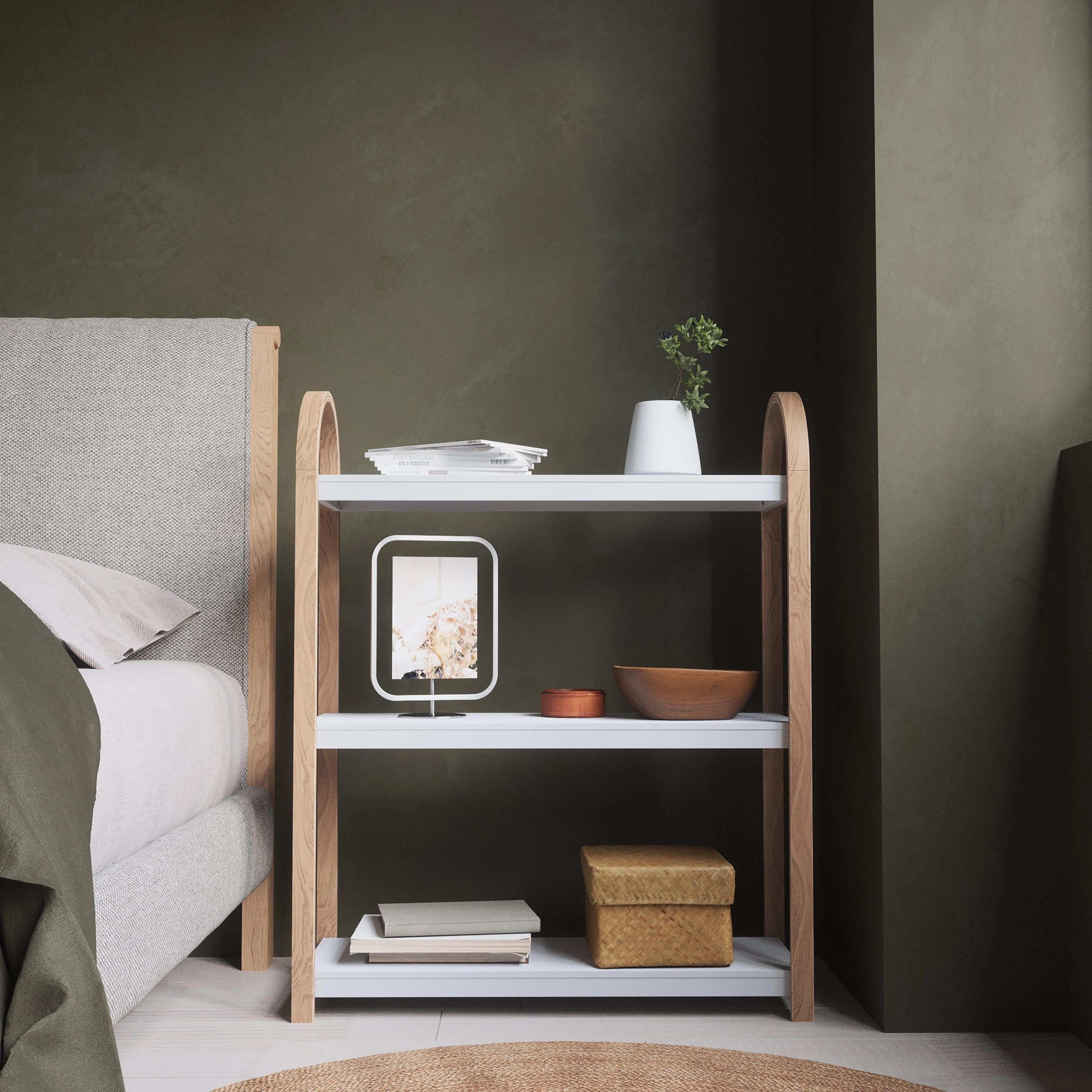 Bellwood Freestanding Shelf
