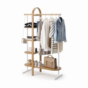 Bellwood Garment Rack Household,household cleaning tools