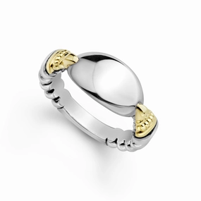 Beloved Oval Signet Ring