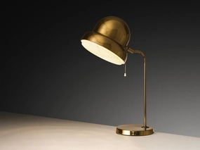 Bergboms Swedish Desk Lamp in Brass Knife Set,Kitchen Knives