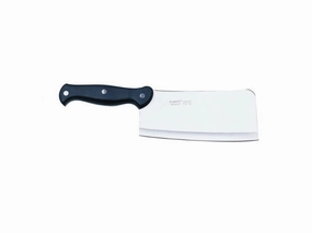 BergHOFF 7" Stainless Steel Cleaver With Three-Rivets Handle Food Storage,Kitchen Storage