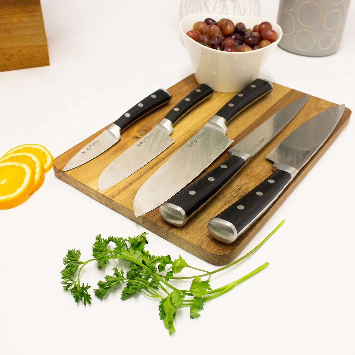 BergHOFF Antigua 7" Santoku Knife