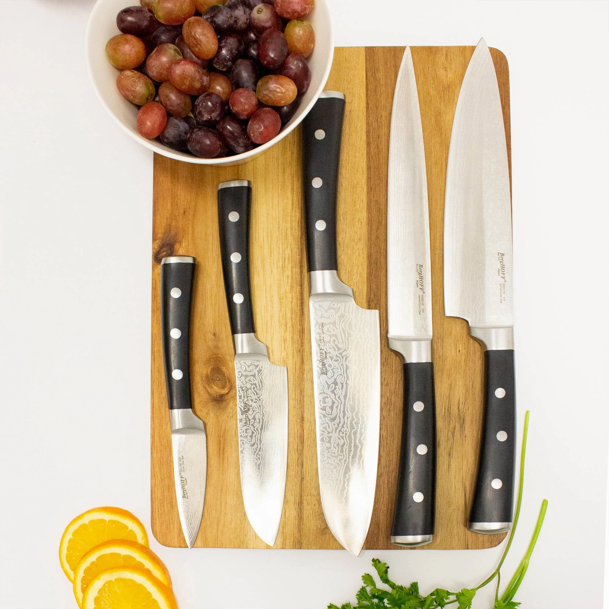 BergHOFF Antigua 7" Santoku Knife