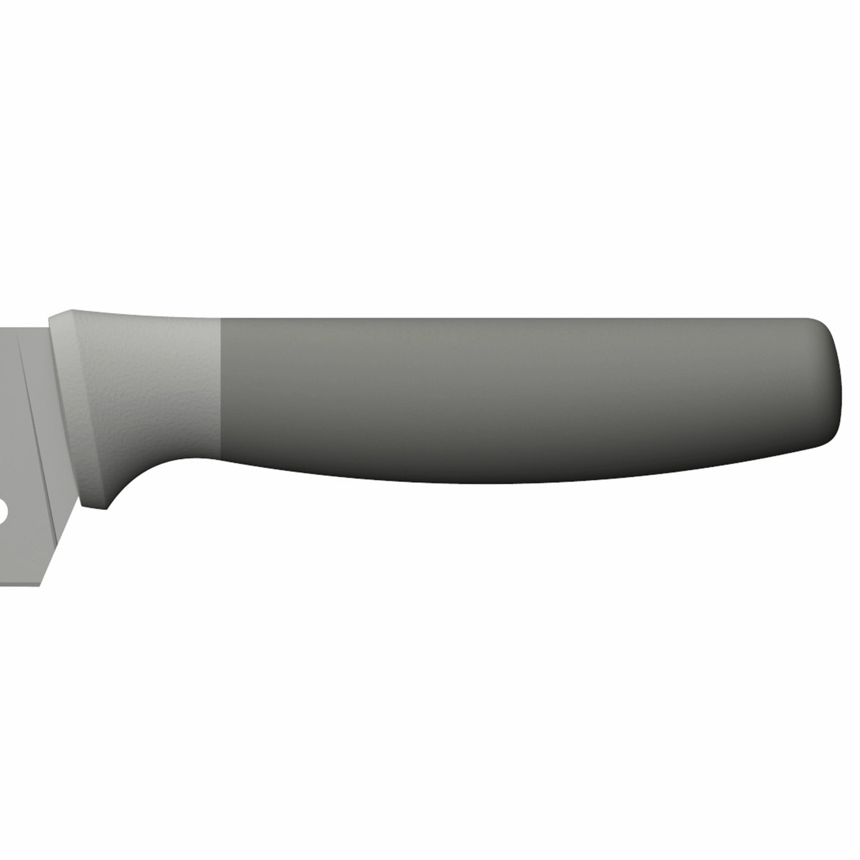 BergHOFF Balance Nonstick Stainless Steel Small Chef's Knife 5.5", Recycled Material