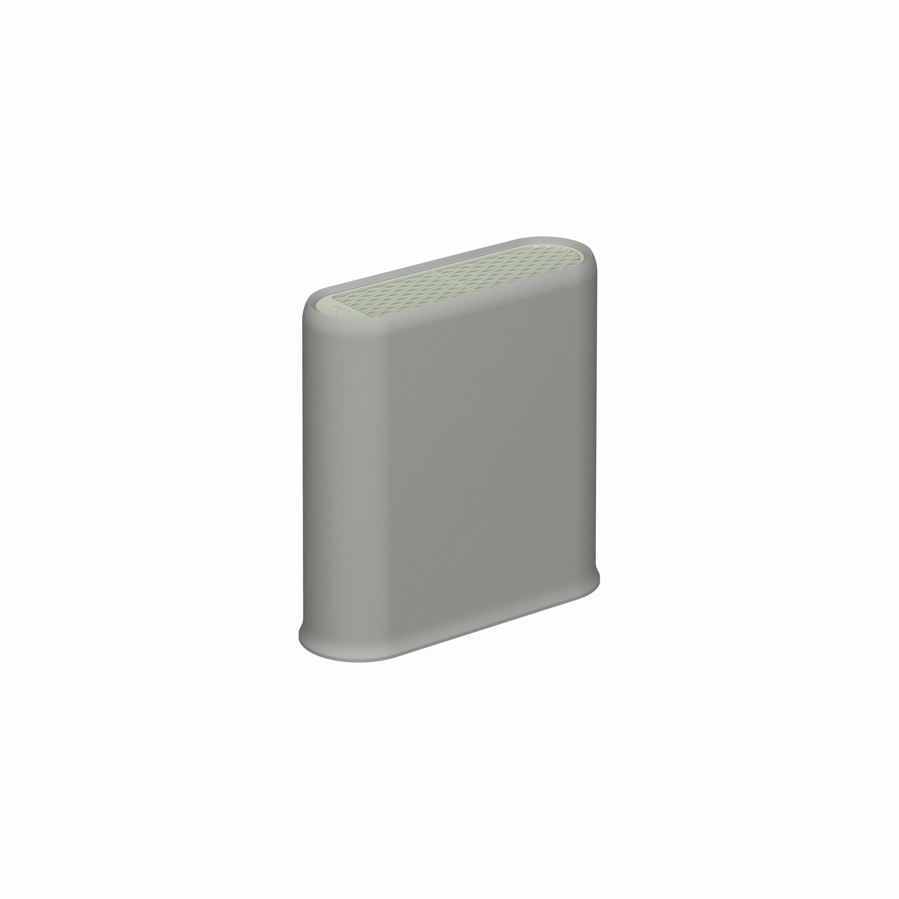 BergHOFF Balance Universal Knife Block, Removable Insert, Recycled Material Food Storage,Kitchen Storage