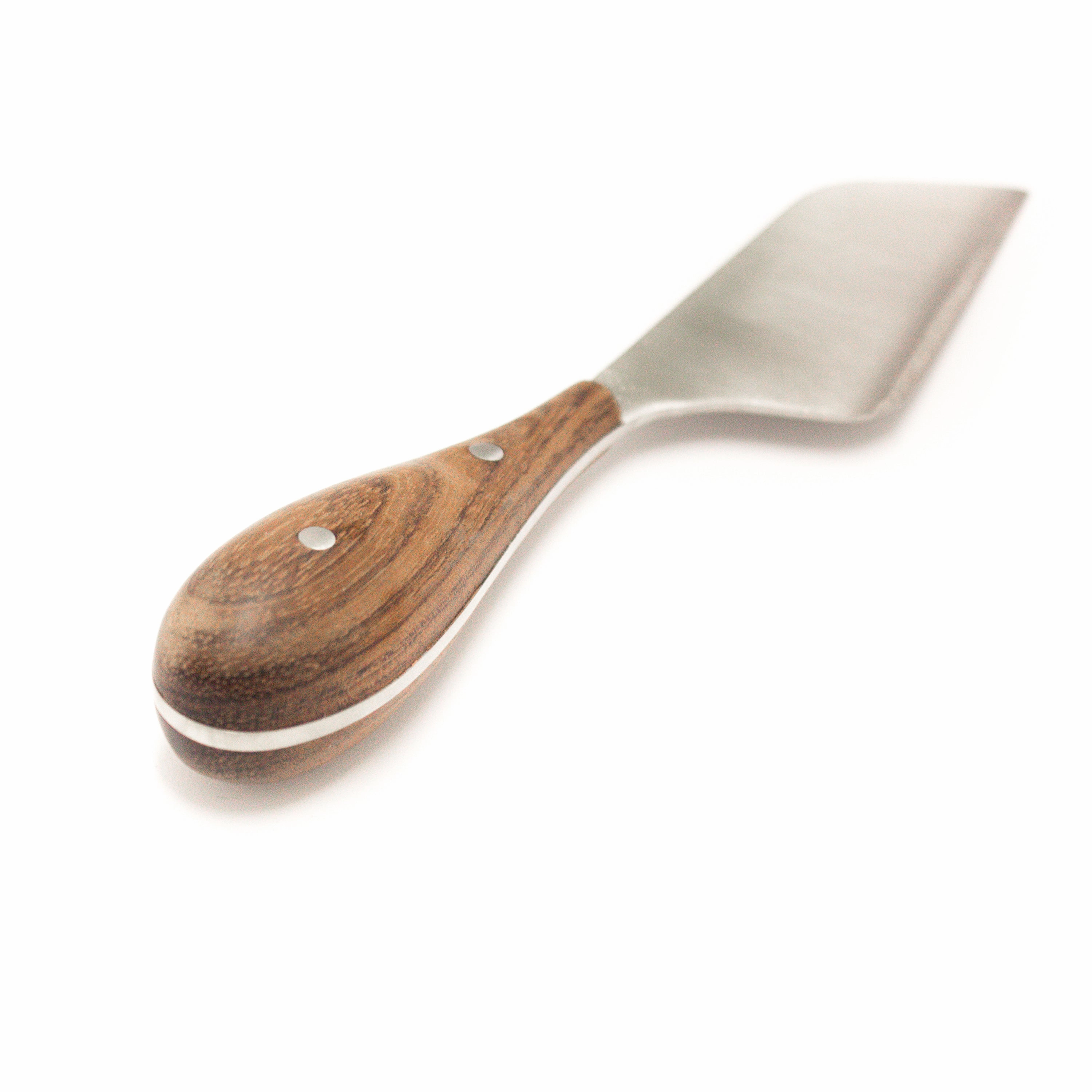 BergHOFF Bamboo 3Pc Rectangle Board  and Aaron Probyn Cheese Knives Set