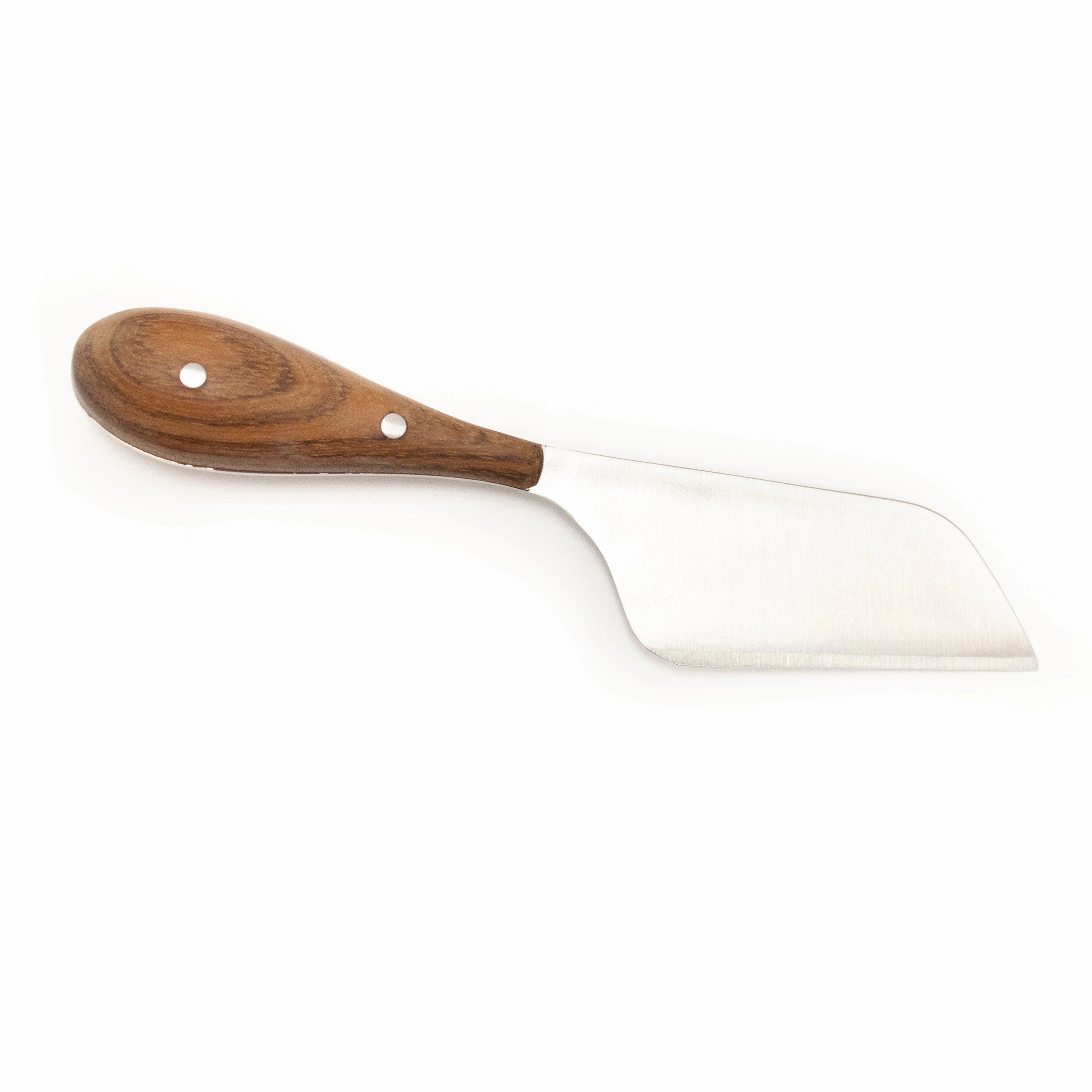 BergHOFF Bamboo 3Pc Rectangle Board  and Aaron Probyn Cheese Knives Set