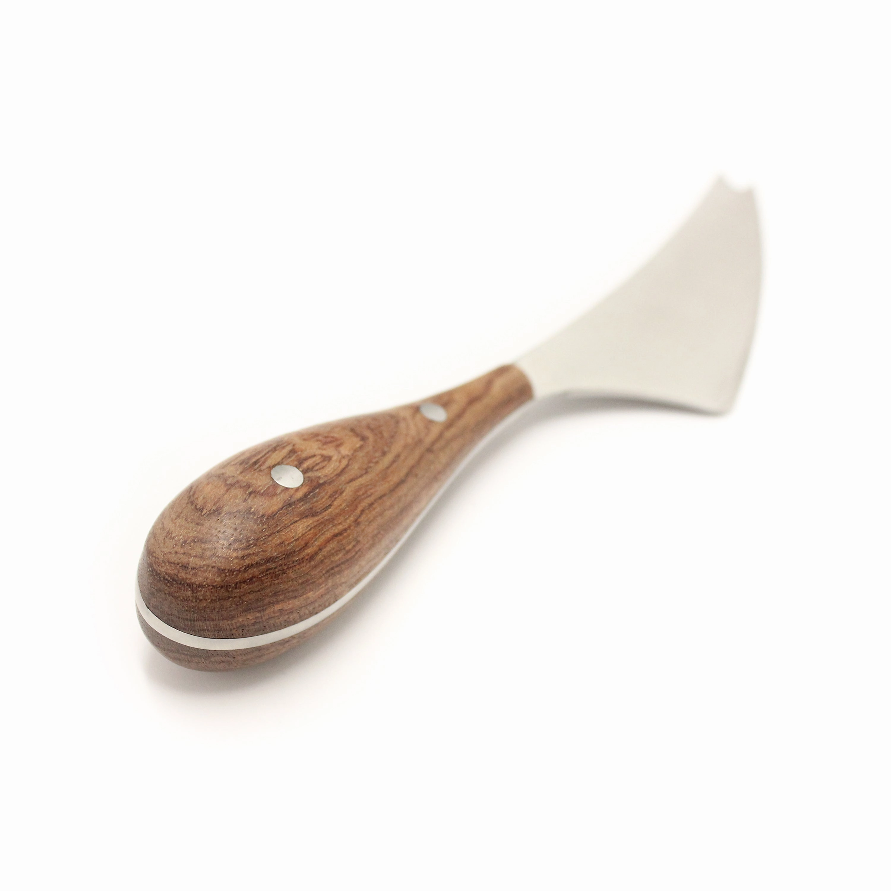 BergHOFF Bamboo 3Pc Rectangle Board  and Aaron Probyn Cheese Knives Set
