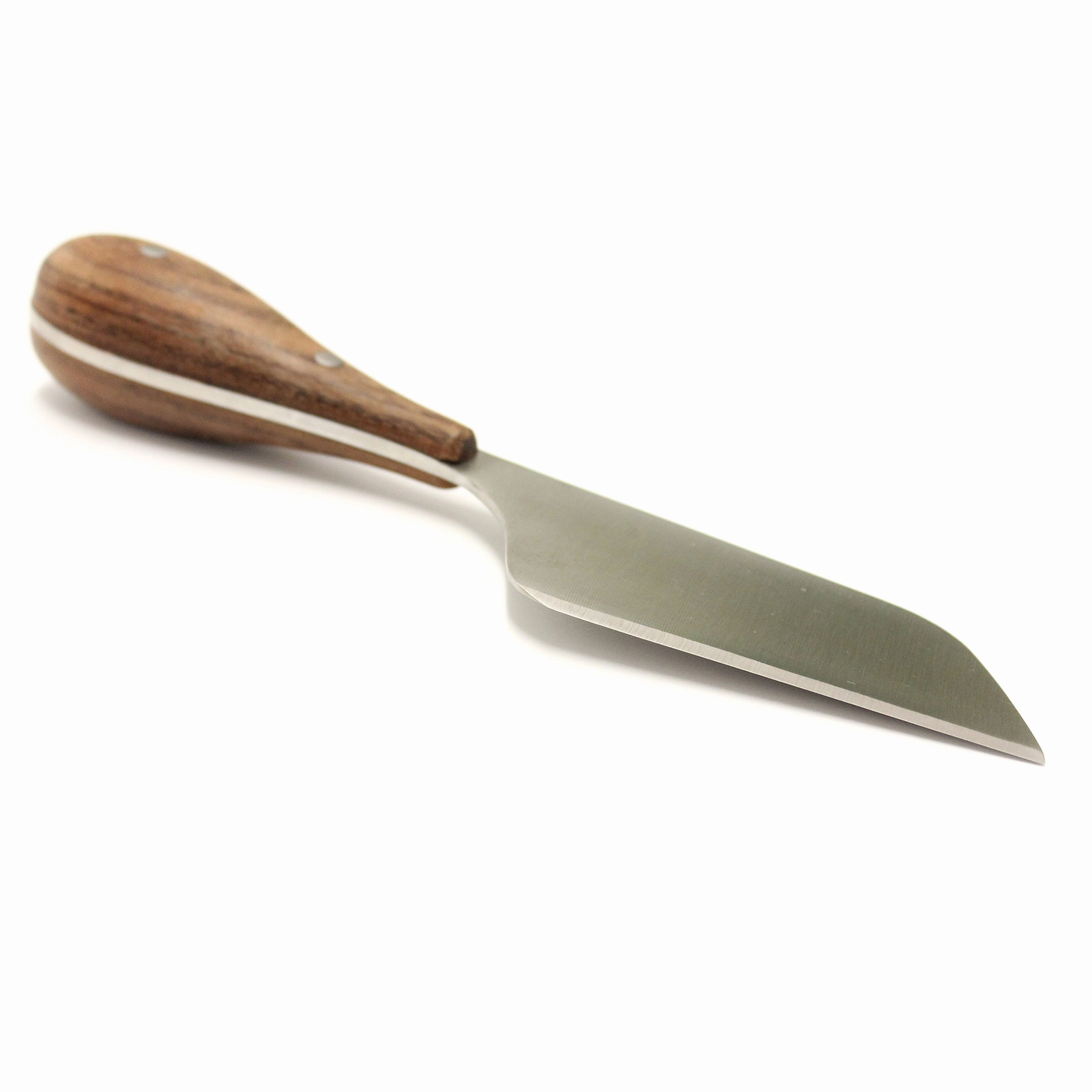 BergHOFF Bamboo 3Pc Rectangle Board  and Aaron Probyn Cheese Knives Set