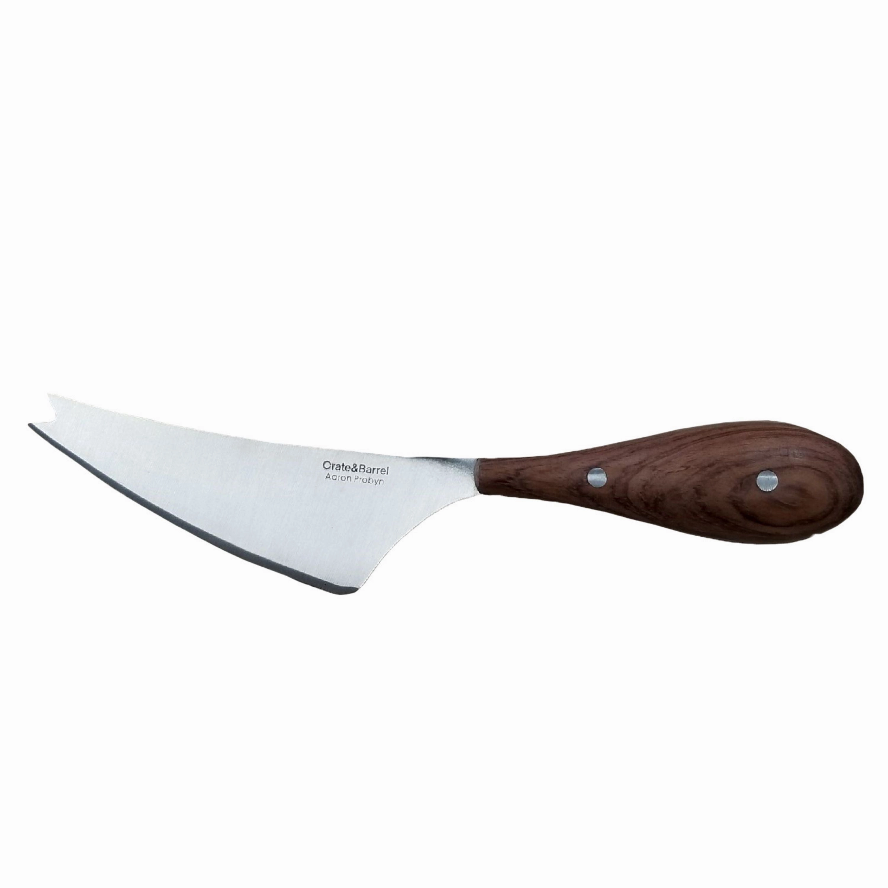 BergHOFF Bamboo 3Pc Rectangle Board  and Aaron Probyn Cheese Knives Set