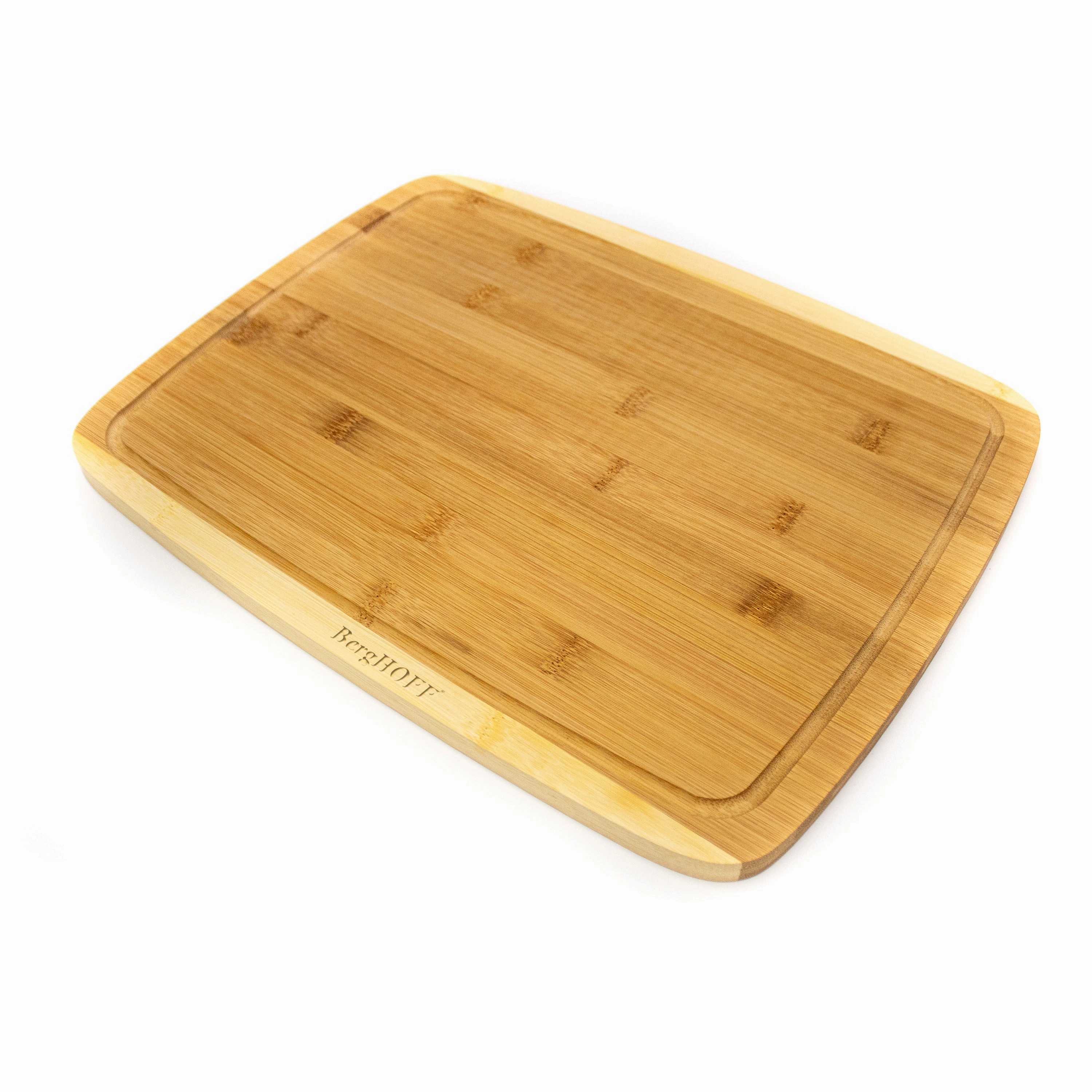 BergHOFF Bamboo Rectangle Cutting Board, 15.7" x 11.8"