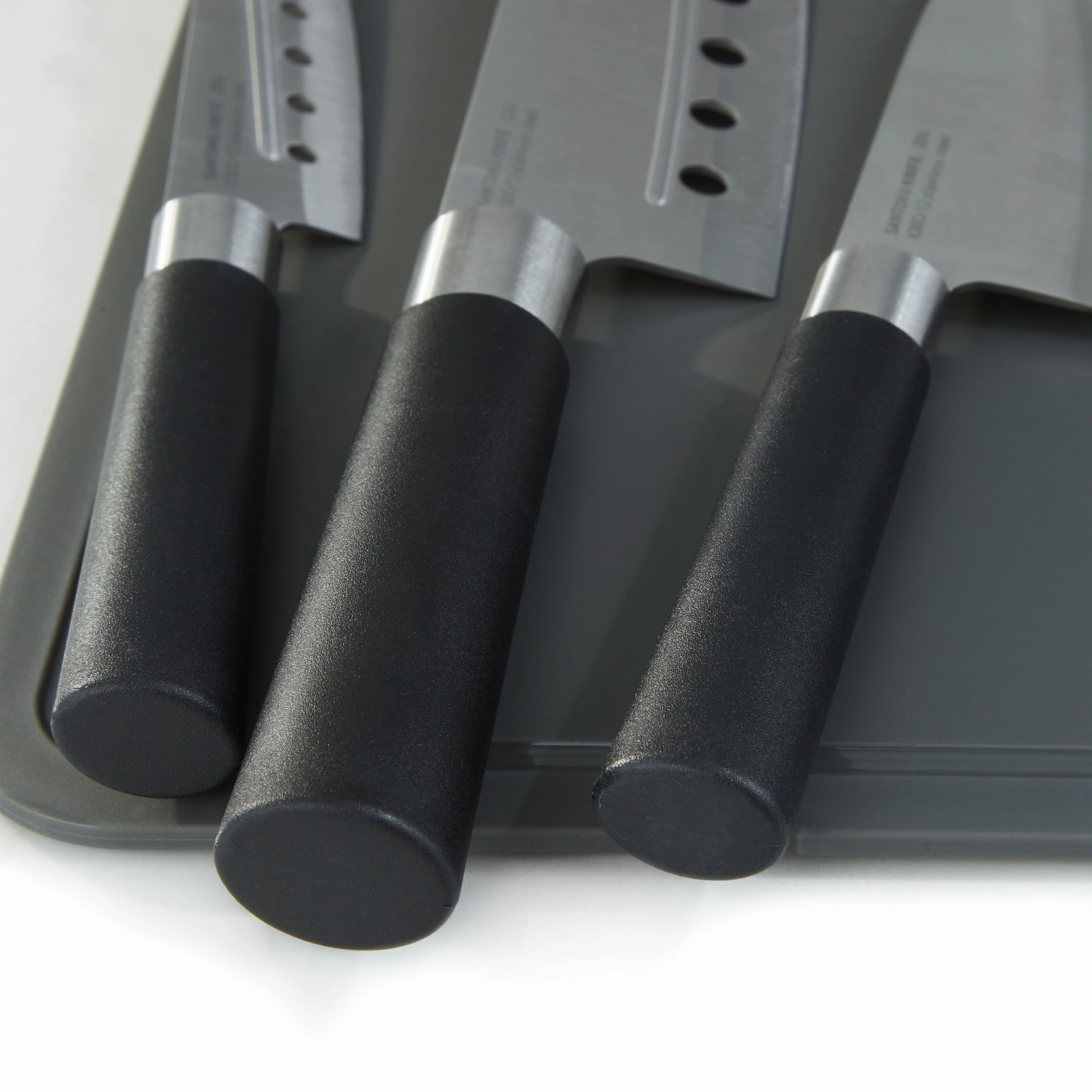 BergHOFF DiNA Codon Stainless Steel Cleaver, 6.75"