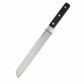 BergHOFF DiNA Gene Stainless Steel Bread Knife, 8" Food Storage,Kitchen Storage