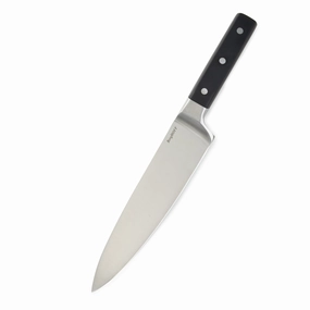 BergHOFF DiNA Gene Stainless Steel Chef's Knife, 8" Food Storage,Kitchen Storage