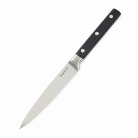 BergHOFF DiNA Gene Stainless Steel Utility Knife, 5" Food Storage,Kitchen Storage