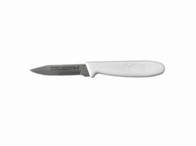 BergHOFF Ergonomic 3" Stainless Steel Clip Point Paring Knife Food Storage,Kitchen Storage