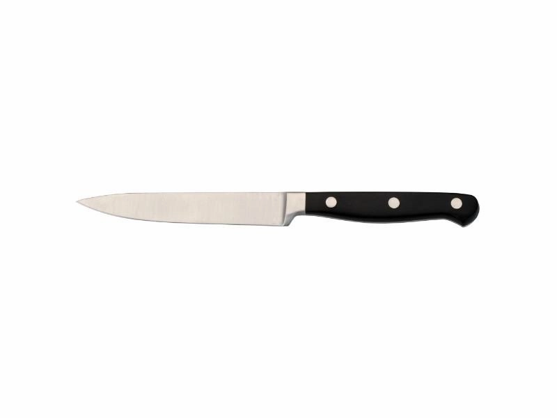BergHOFF Essentials 5" Stainless Steel Utility Knife Food Storage,Kitchen Storage