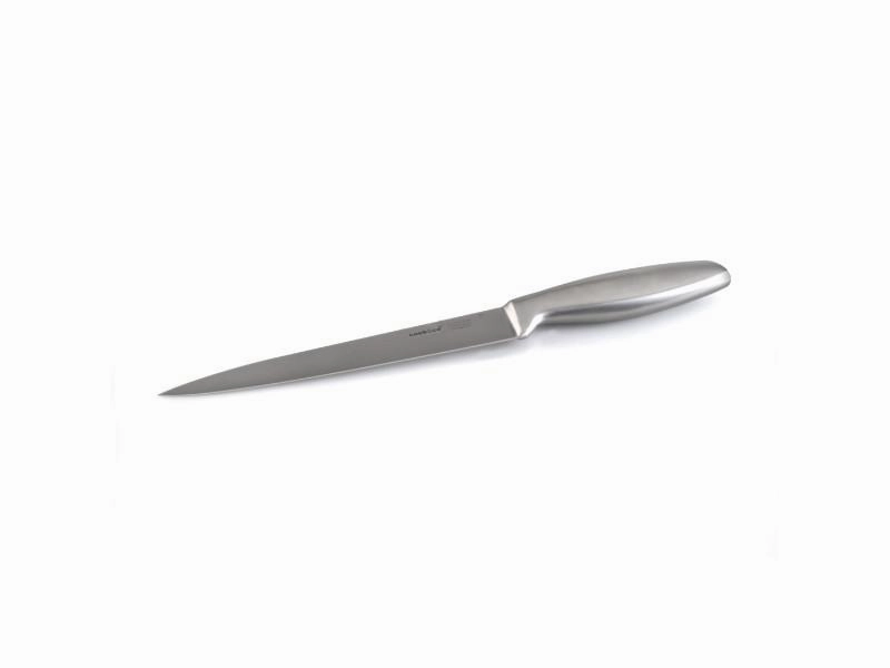 BergHOFF Geminis 8" Stainless Steel Carving Knife Food Storage,Kitchen Storage