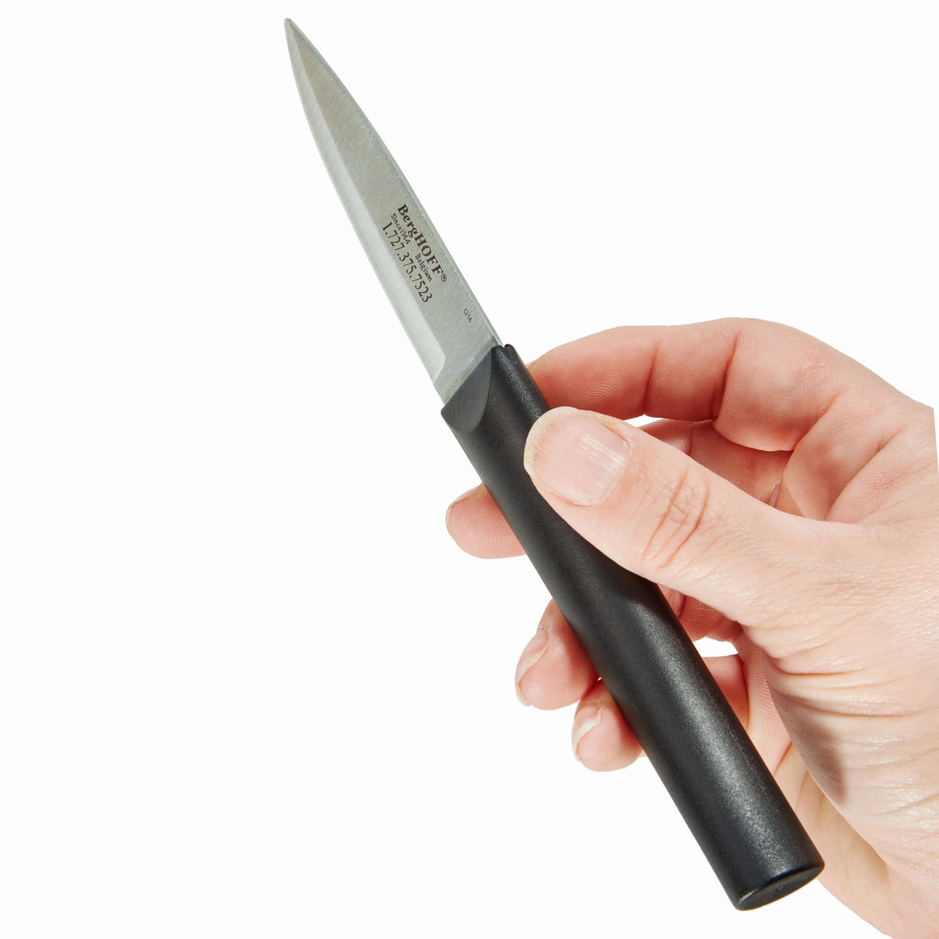BergHOFF Geminis Stainless Steel  Paring Knife, Set of 4, 4"