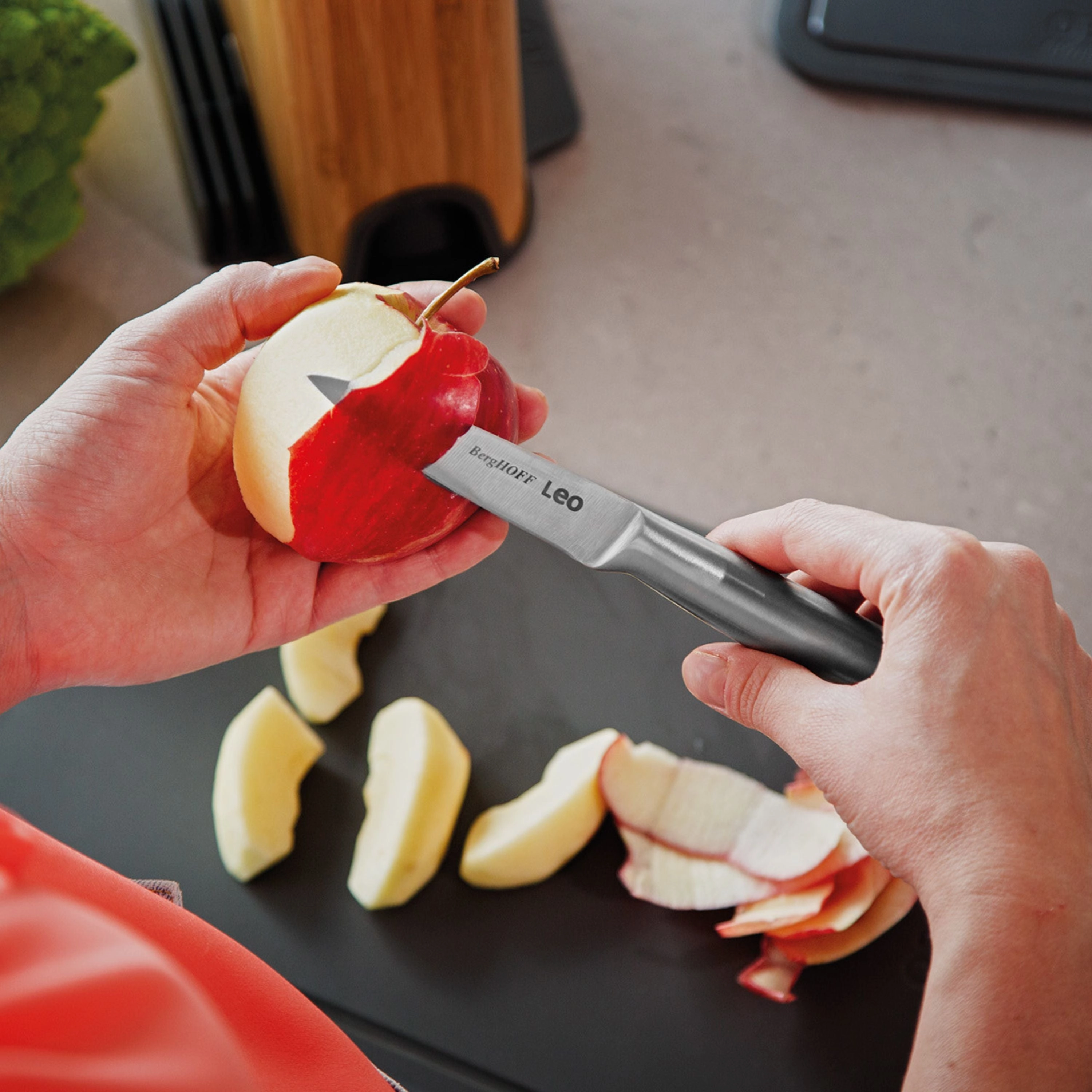 BergHOFF Leo Legacy Stainless Steel Paring Knife 3.5"