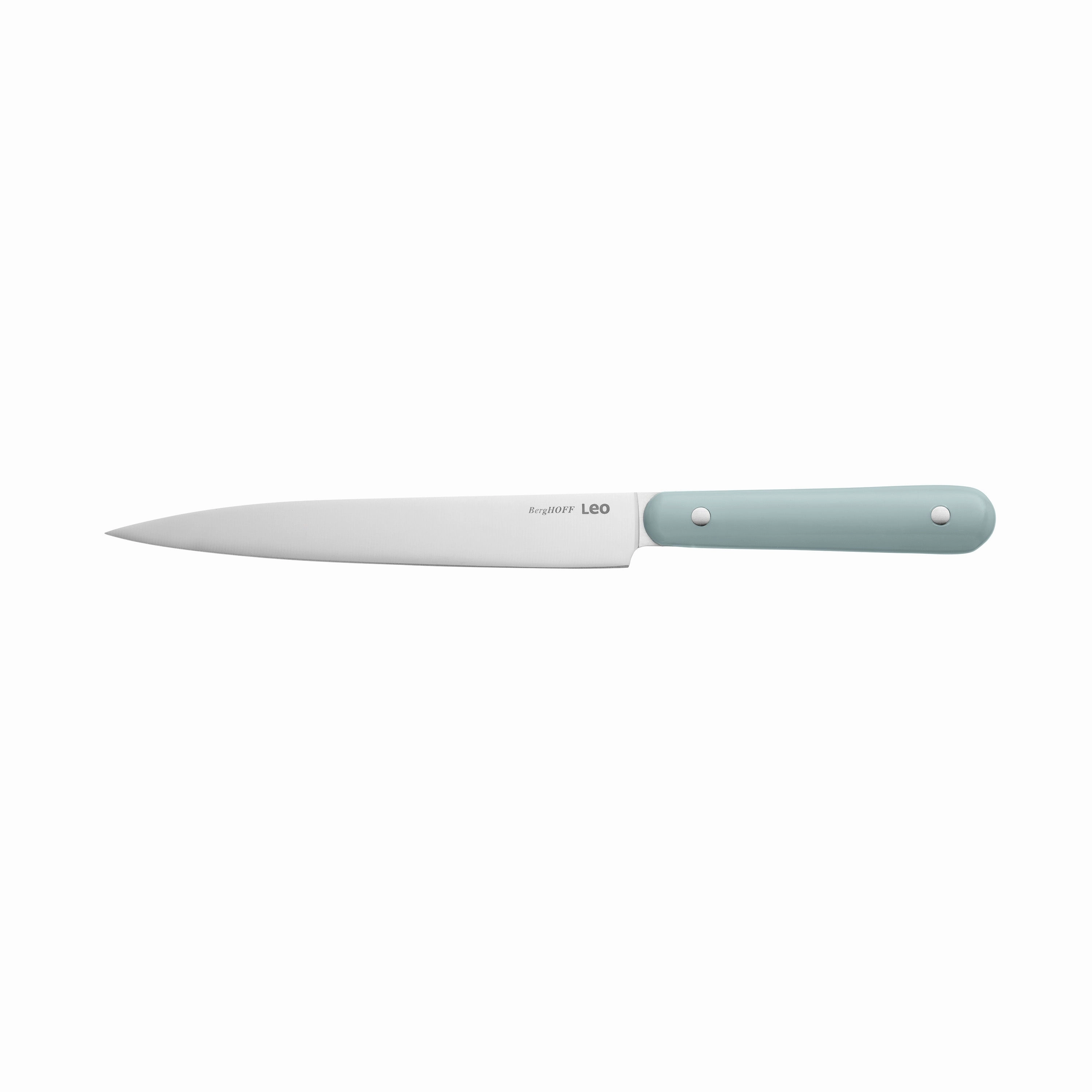 BergHOFF Leo Slate Stainless Steel 5Pc Complete Knife Set