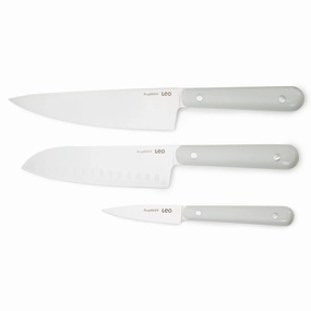 BergHOFF Leo Spirit 3Pc Stainless Steel Cutlery Set Food Storage,Kitchen Storage