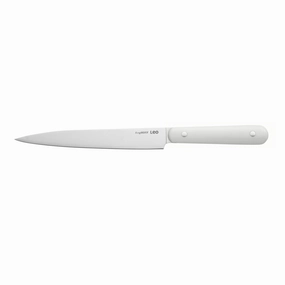 BergHOFF Leo Spirit Stainless Steel Carving Knife 8" Food Storage,Kitchen Storage