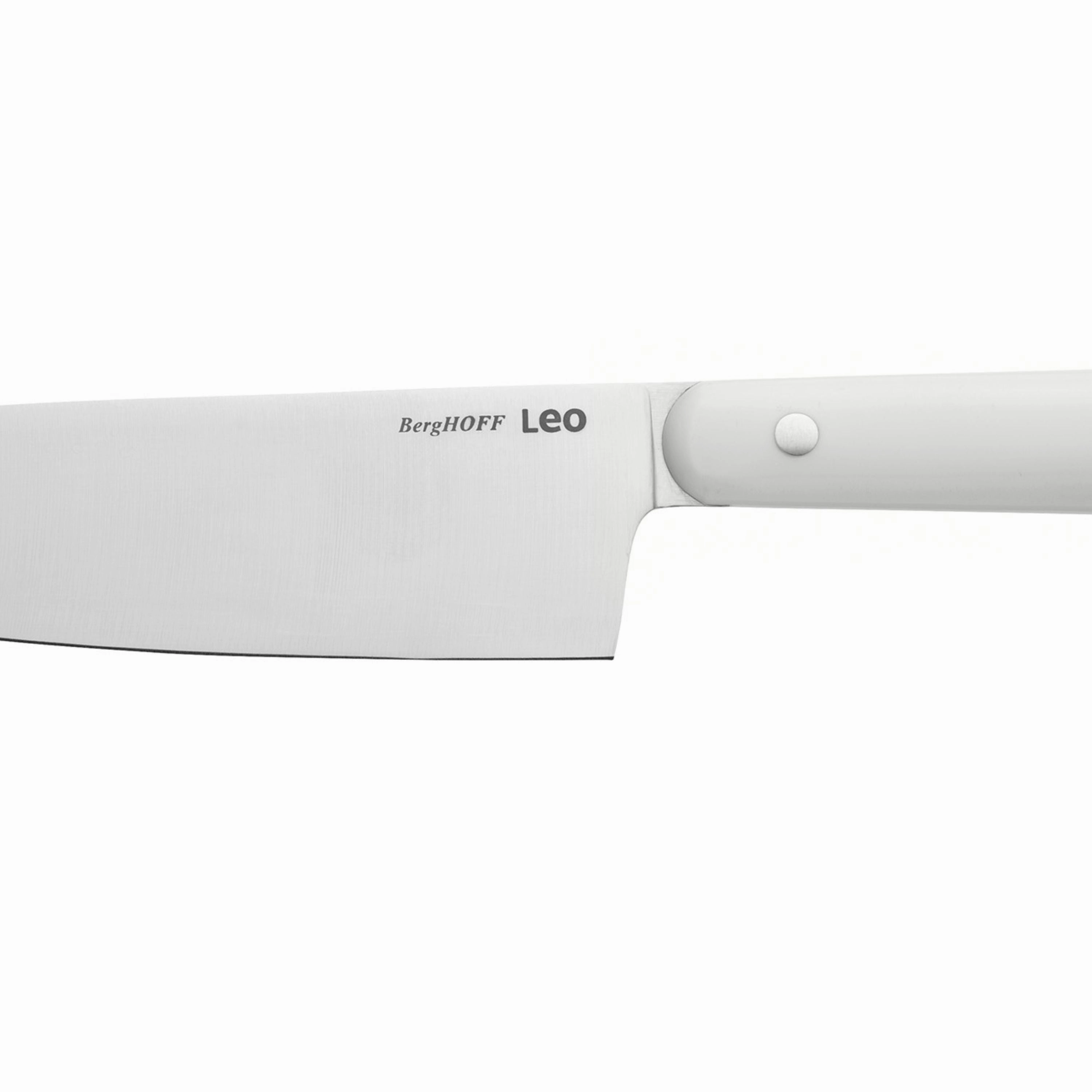 BergHOFF Leo Spirit Stainless Steel Chef's Knife 8"