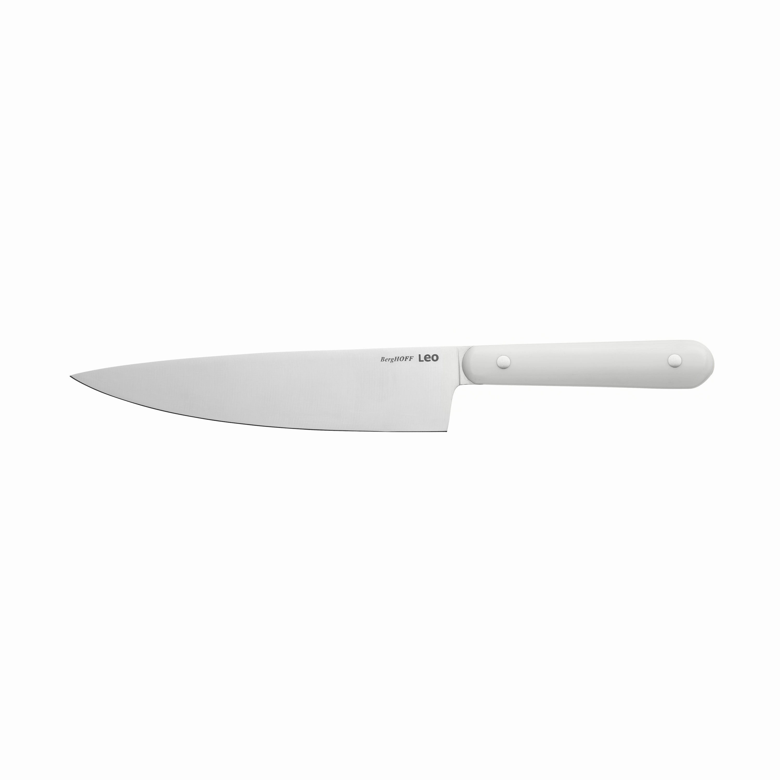 BergHOFF Leo Spirit Stainless Steel Chef's Knife 8" Food Storage,Kitchen Storage