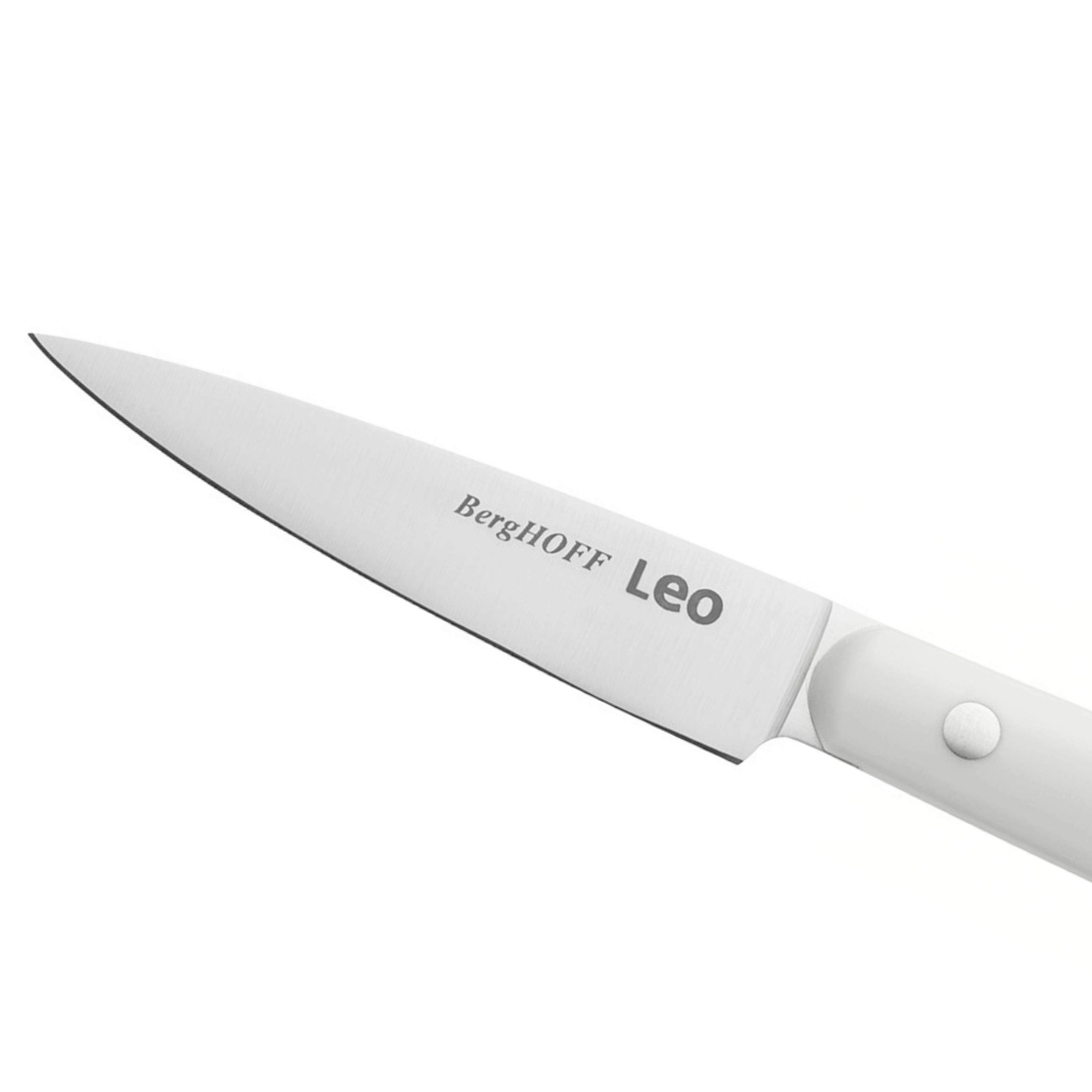BergHOFF Leo Spirit Stainless Steel Paring Knife 3.5"