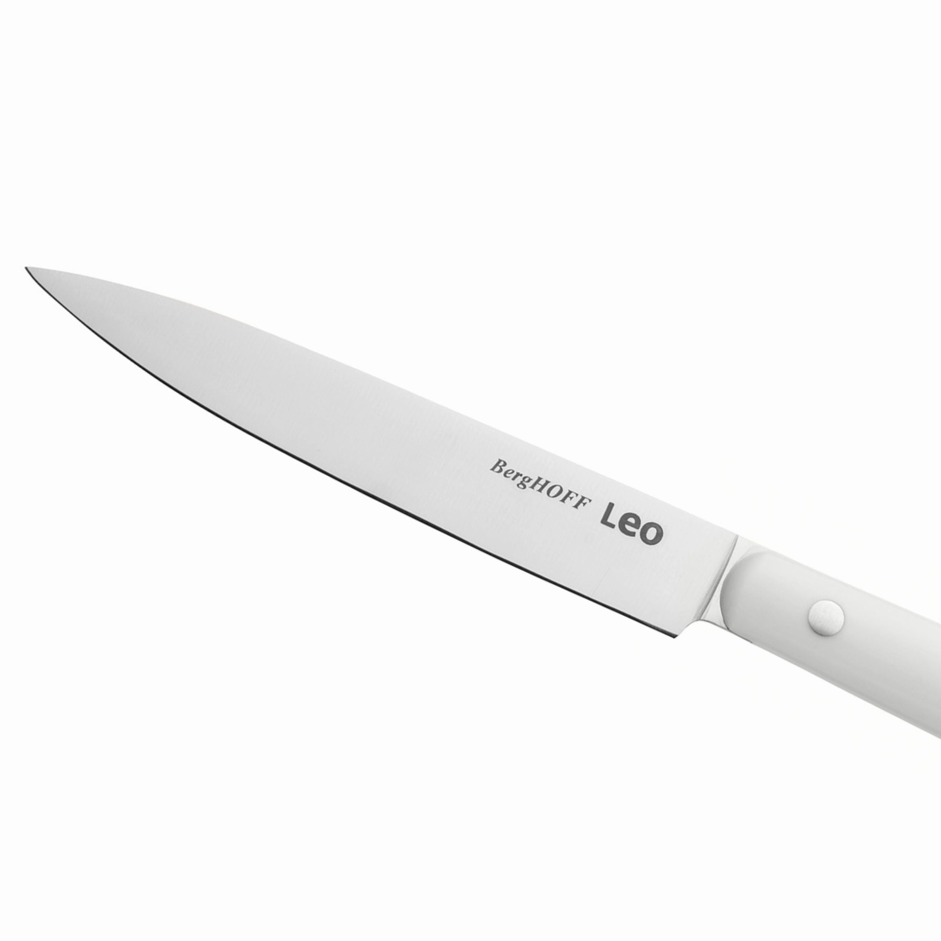 BergHOFF Leo Spirit Stainless Steel Utility Knife 5"