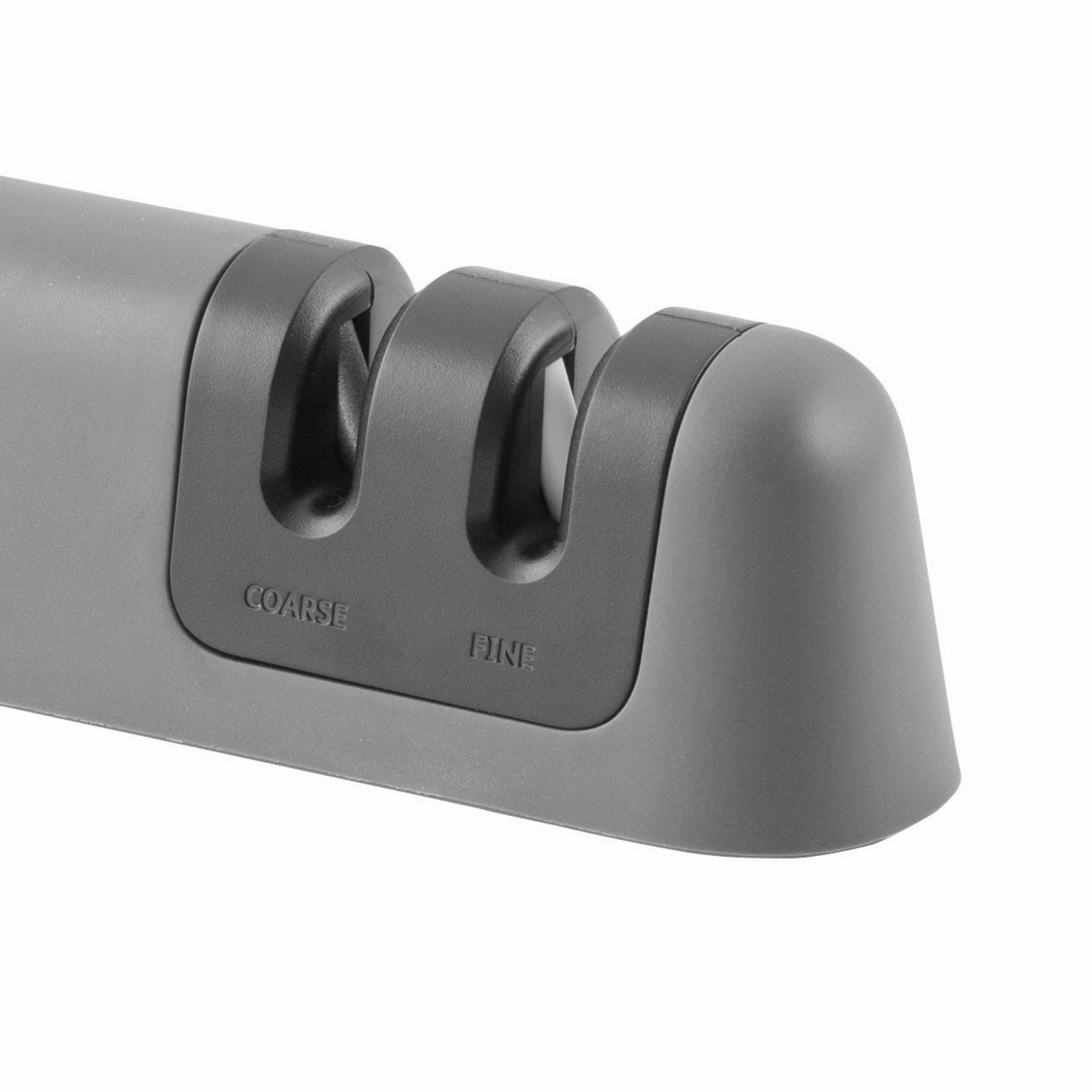 BergHOFF Leo Two-Stage Knife Sharpener, Legacy