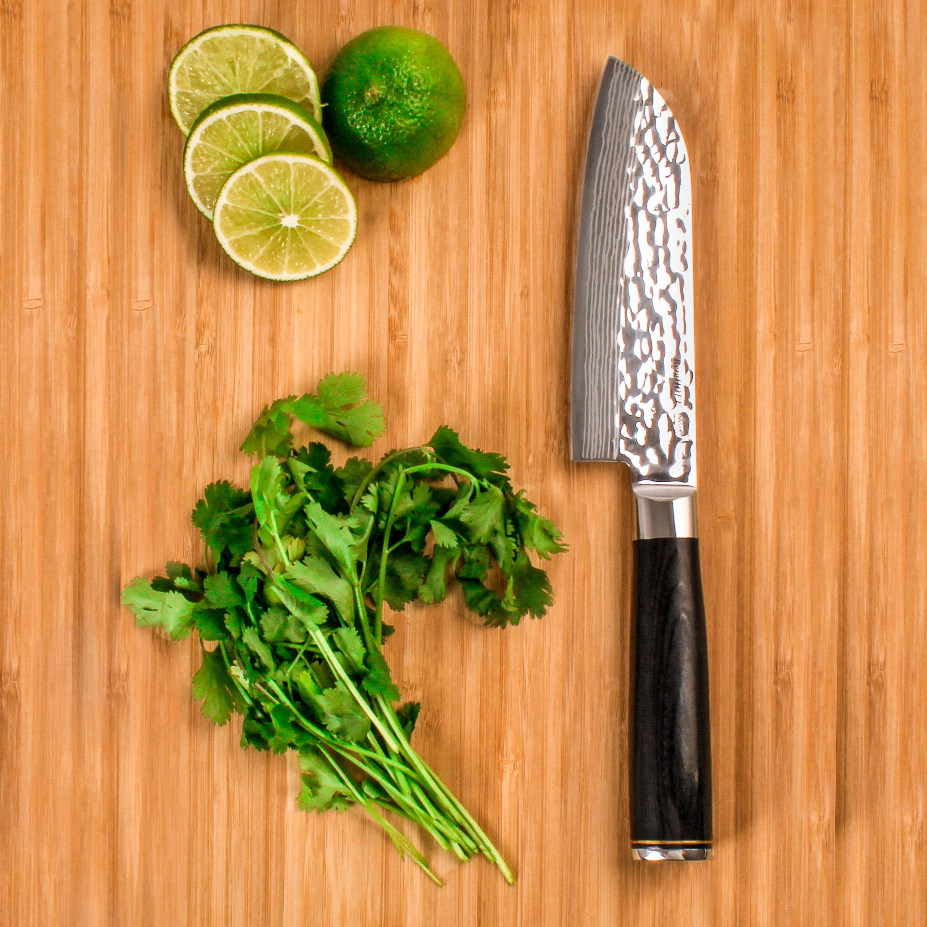 BergHOFF Martello 3Pc Knife Set