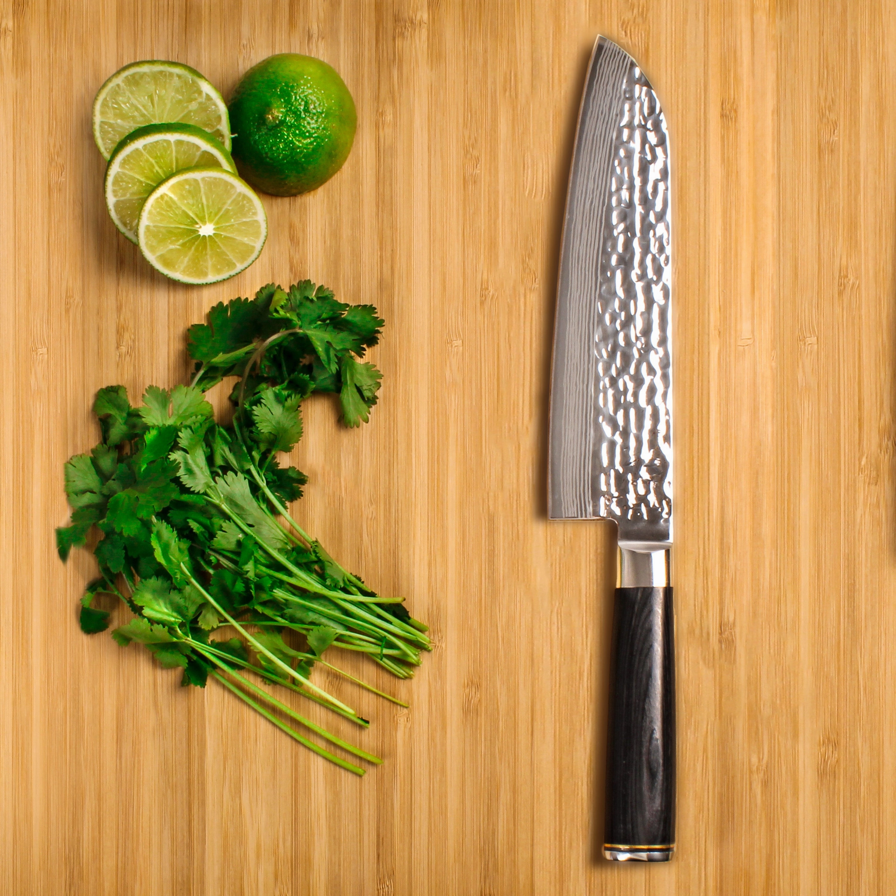 BergHOFF Martello 3Pc Knife Set