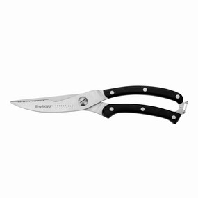BergHOFF Moon Poultry Shears, 8" Food Storage,Kitchen Storage