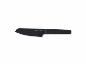 BergHOFF Ron 4.75" Vegetable Knife, Black Food Storage,Kitchen Storage