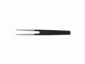 BergHOFF Ron 6.75" Stainless Steel Carving Fork Black Food Storage,Kitchen Storage