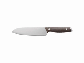 BergHOFF Ron Acapu 7" Santoku Knife Food Storage,Kitchen Storage